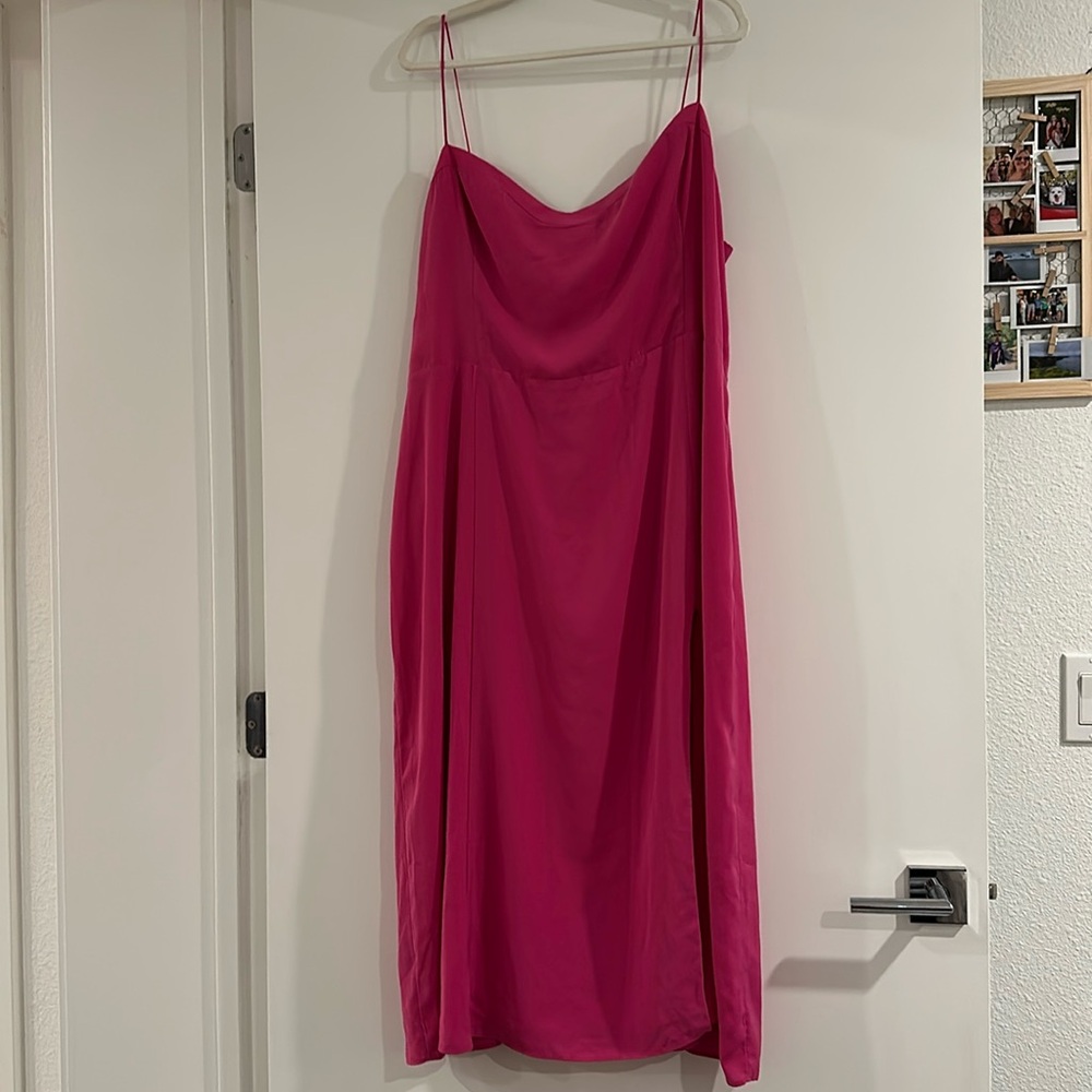 Pink Abercrombie dress - Picture 1 of 1